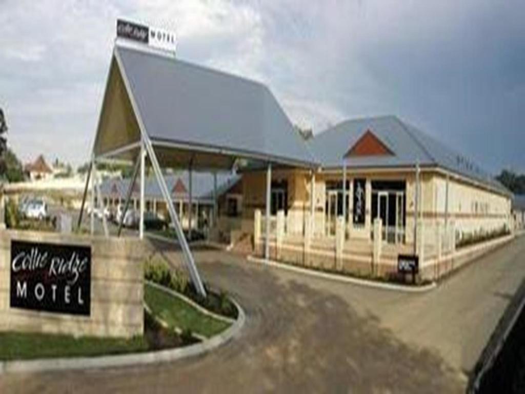 Collie Ridge Resort Kültér fotó