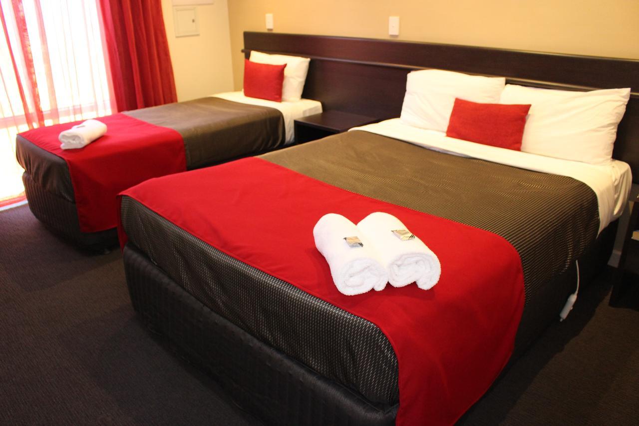 Collie Ridge Resort Kültér fotó