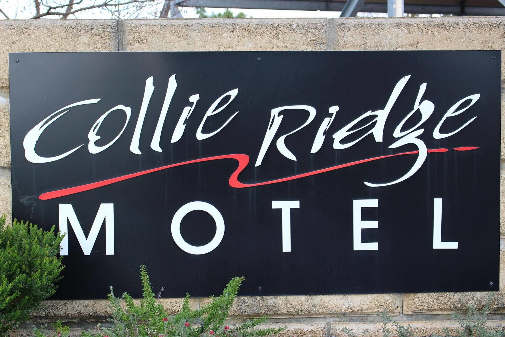 Collie Ridge Resort Kültér fotó