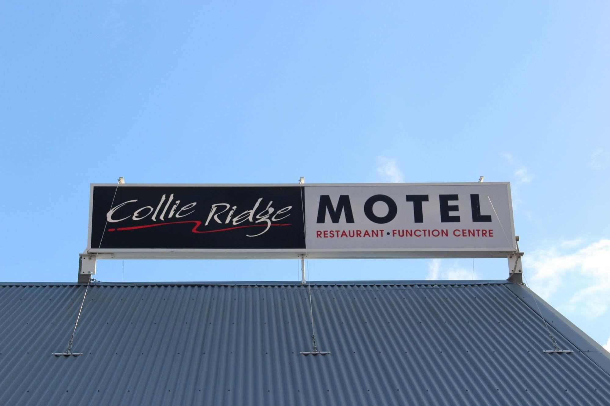 Collie Ridge Resort Kültér fotó